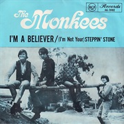 (I'm Not Your) Steppin' Stone - The Monkees