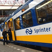 Nederlandse Spoorwegen