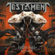 Testament - The Brotherhood of the Snake