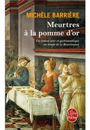 Meurtres À La Pomme D'Or (Michèle Barrière)