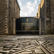 Guinness Storehouse (Dublin, Ireland)