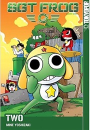 Sgt. Frog (Mine Yoshizaki)