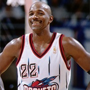 Clyde Drexler
