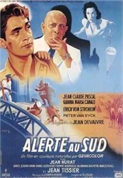 Alarm in Morocco (1953)