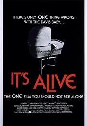It&#39;s Alive (1974)