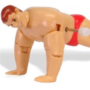 Push-Up Preston