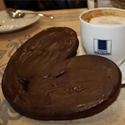 Palmeras De Chocolate