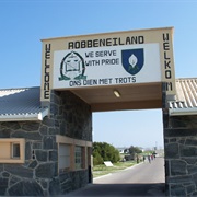 Robben Island Museum (Cape Town, South Africa)