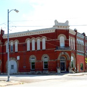 Oskaloosa, Kansas