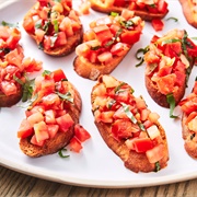 Bruschetta