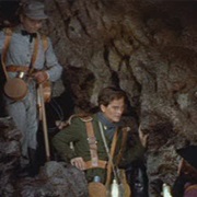 Journey to the Center of the Earth