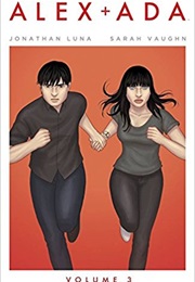 Alex & Ada Volume 3 (Sarah Vaughn)