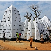 Larabanga Mosque, Ghana