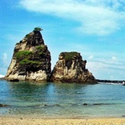 Sawarna Beach