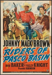 Riders of Pasco Basin (1940)