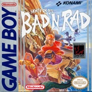 Skate or Die: Bad 'N' Rad