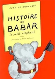 Babar the Elephant Series (Jean De Brunhoff)