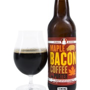 Maple Bacon Beer