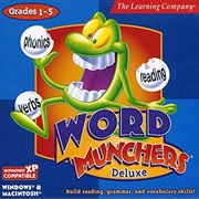 Word Munchers