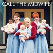Nurses From "Call the Midwife"