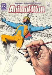 The Coyote Gospel (Animal Man #5)