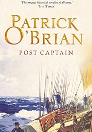 Post Captain (Patrick O'Brian)