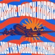 Cosmic Rough Riders
