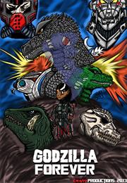 Godzilla Forever