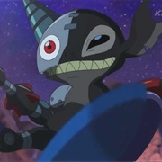 Cyber (Experiment 000)