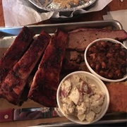 Meat BBQ, Lansing