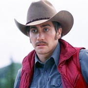 Jake Gyllenhaal - Brokeback Mountain