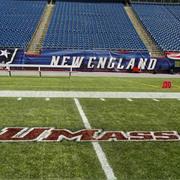 Gillette Stadium - Umass