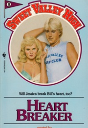 Heartbreaker (Sweet Valley High #8) (Francine Pascal)