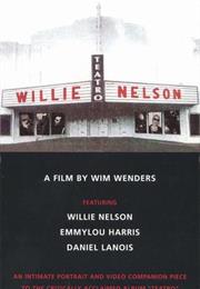 Willie Nelson at the Teatro