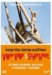 Villervalle I Söderhavet (1968)
