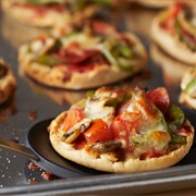 Mini Pizzas