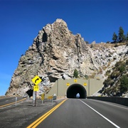 Cave Rock Tunnel