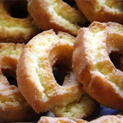 Old Fashioned Buttermilk Doughnut