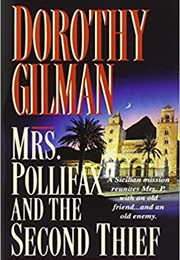 Mrs. Pollifax and the Second Thief (Dorothy Gilman)