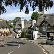 Shanklin Old Village, Isle of Wight