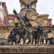 Soldiers and Sailors Monument