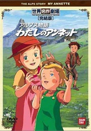 Story of the Alps: My Annette (1983)