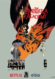 The Umbrella Academy (2019)