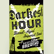 Deep Ellum Darkest Hour