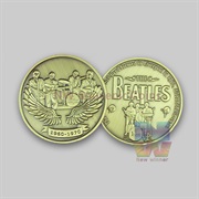 Beatles Coin