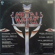 Metal Wars - A Heavy Metal Assault