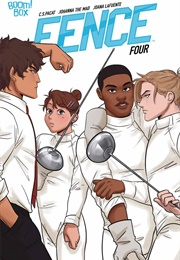 Fence: Rivals (C.S. Pacat)