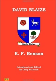 David Blaize (E. F. Benson)