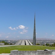Armenian Genocide Memorial