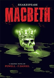 MacBeth (Graphic Novel) (Powell F. Daniel)